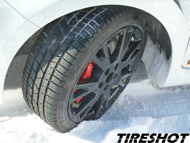 Tire Continental ContiWinterContact TS830 P